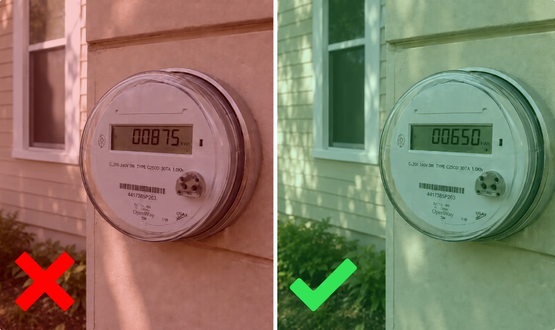 CoolCove Low Electricity Consumption